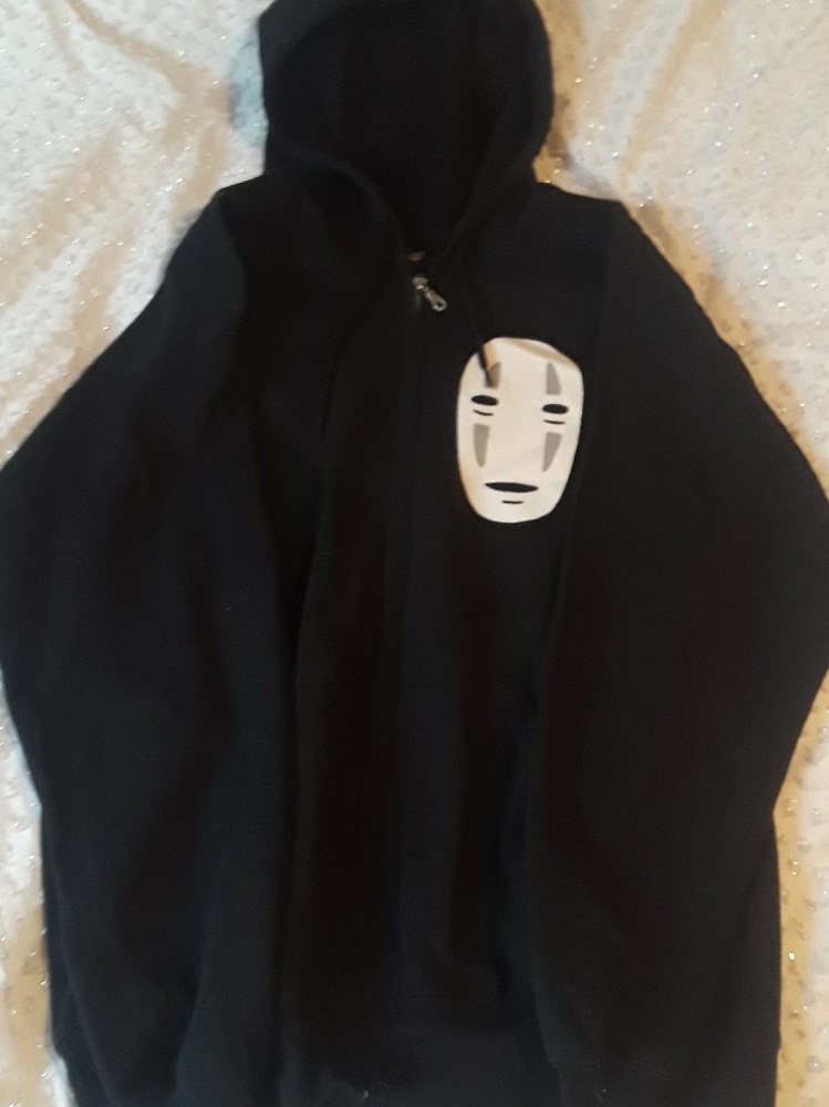 Hot Topic Spirited Away Studio Ghibli Sweatshirt